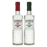 Gin La Republica Andina 42° 700cc + Gin La Republica Amazonica 42° 700cc