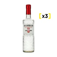 Gin La República Andina Botella 700cc X3