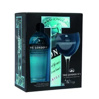 Gin London Nº1 700cc + Copa De Regalo