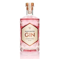 Gin Manchester Raspberry