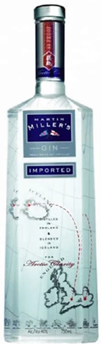 Gin Martin Millers 700ml 40°