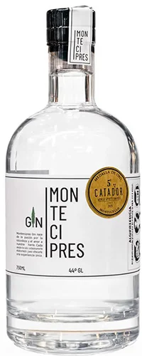 Gin Monte Cipres 44° 750cc