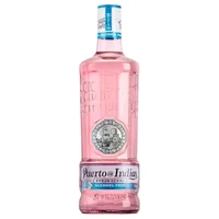Gin Puerto de Indias Strawberry Sin Alcohol 0.0° 700cc