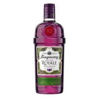 Gin Tanqueray Dark Berry Royale 41.3º 700cc