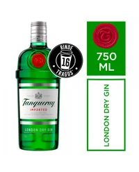 Gin Tanqueray - London Dry 750ml