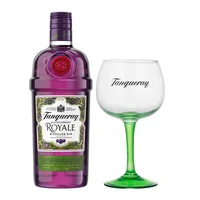 Gin Tanqueray Royale 700cc + Copón Tanqueray