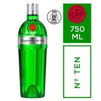 Gin Tanqueray Ten 750 Cc