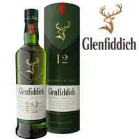Glenfiddich 12 Años Whisky De Malta