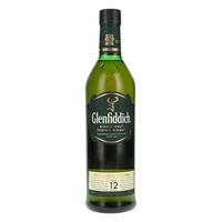 Glenfiddich Pure Malt Scotch 12 Años