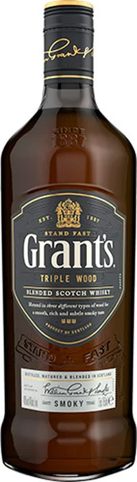 Grants Smoky 40° 700cc