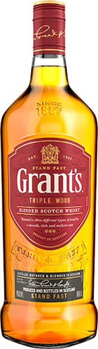 Grants Triple Wood Family Reserve 1.000cc Whisky