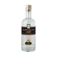 Grappa Italiana Caffo 700cc