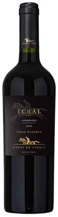 Haras De Pirque Ecral Carmenere 2020