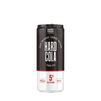 Hard Fresh Soda Cola Lata 310