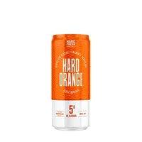 Hard Fresh Soda Orange Lata 310