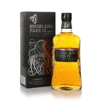 Highland Park 15 Viking Heart