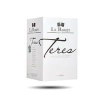 IGP Méditerranée - Le Rouët, Teres, Rosé, Bag in Box 5ltrs