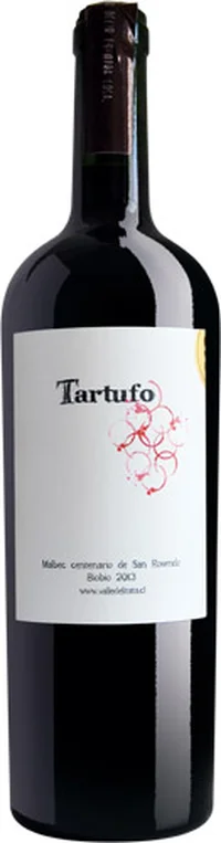 Ineditas El Tartufo Malbec 2018