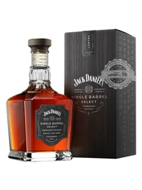 Jack Daniels Single Barrel