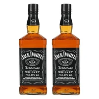 Jack Daniel´s Tennessee Nº7 X2