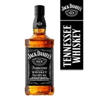 Jack Daniels Whisky Tennessee 40° 750 Cc