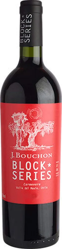 J.bouchon Block Series Carmenere 2023