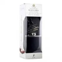 Johnnie Walker Black Label Con Licorera