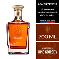 Johnnie Walker King George V. 750 Ml.