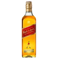JOHNNIE WALKER RED BOT. 370cc