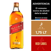 Johnnie Walker Red Label 1,75 Lt.