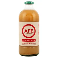 Jugo Afe Manzana Roja 1 L