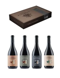 KIT Finca Flichman Single Parcel: 4 Variedades Vinos Finca Flichman Single Parcel