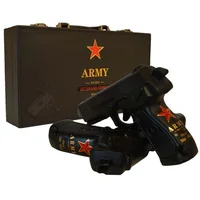 KIT Whisky Army: 2x Whisky Pistols 248cc 40° alc.