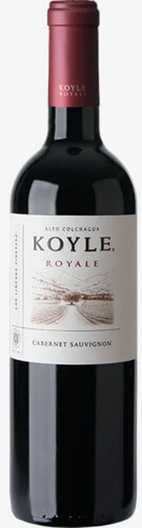 Koyle Royale Cabernet Sauvignon 2019