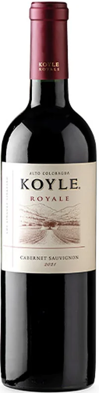 Koyle Royale Cabernet Sauvignon 2021