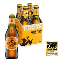 Kross Golden Ale 4un. de 330cc.