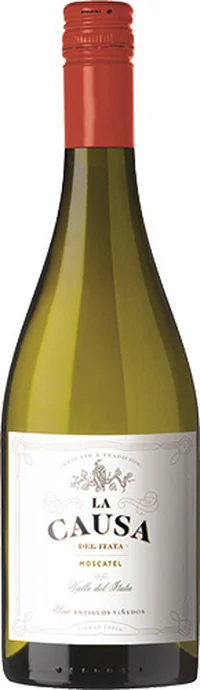 La Causa Moscatel 2016