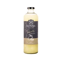 La Pizka Sour Limón Botella 1l