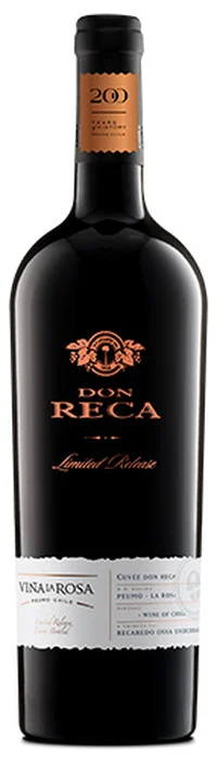 La Rosa Don Reca Limited Release Cuvee 2020