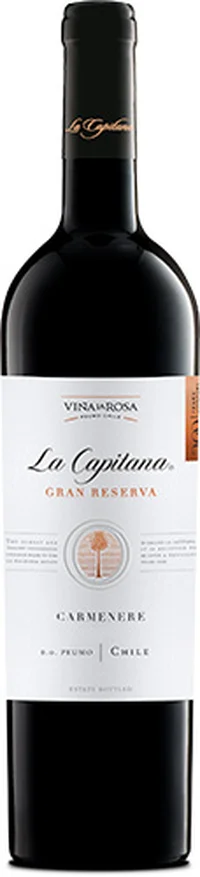 La Rosa La Capitana Carmenere Gran Reserva 2023