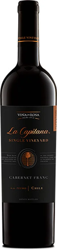 La Rosa La Capitana Single Vineyard Cabernet Franc 2022