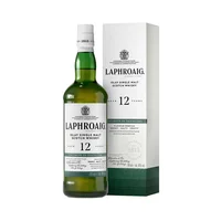 Laphroaig 12
