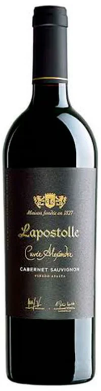 Lapostolle Cuvee Alexandre Cabernet Sauvignon 2024