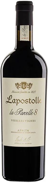 Lapostolle Le Parcelle 8 Cabernet Sauvignon 2020