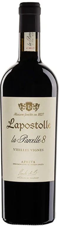 Lapostolle Le Parcelle 8 Cabernet Sauvignon 2021