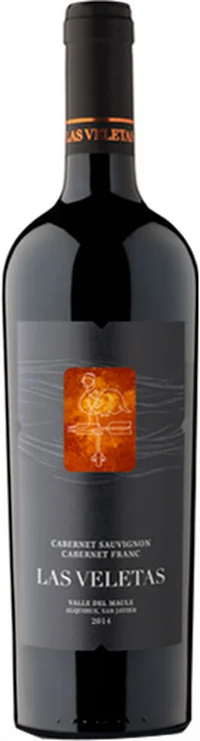 Las Veletas Cabernet Sauvignon/cabernet Franc 2021