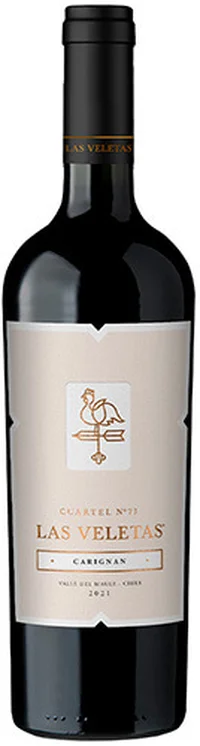 Las Veletas Cuartel N°73 Carignan 2021