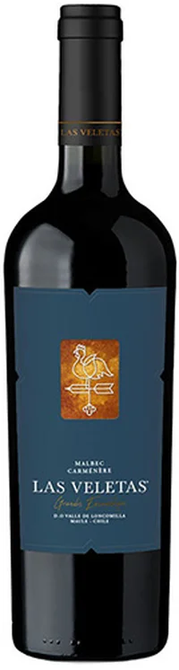 Las Veletas Malbec / Carmenere 2023