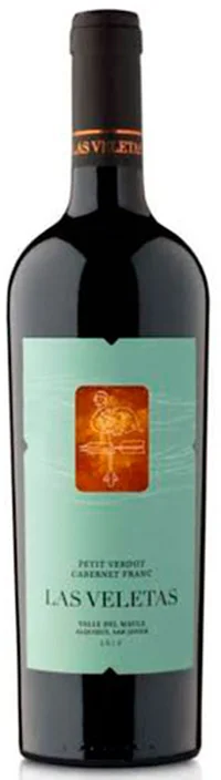 Las Veletas Petit Verdot/cabernet Franc 2024