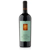 Las Veletas Petit Verdot/cabernet Franc 750ml